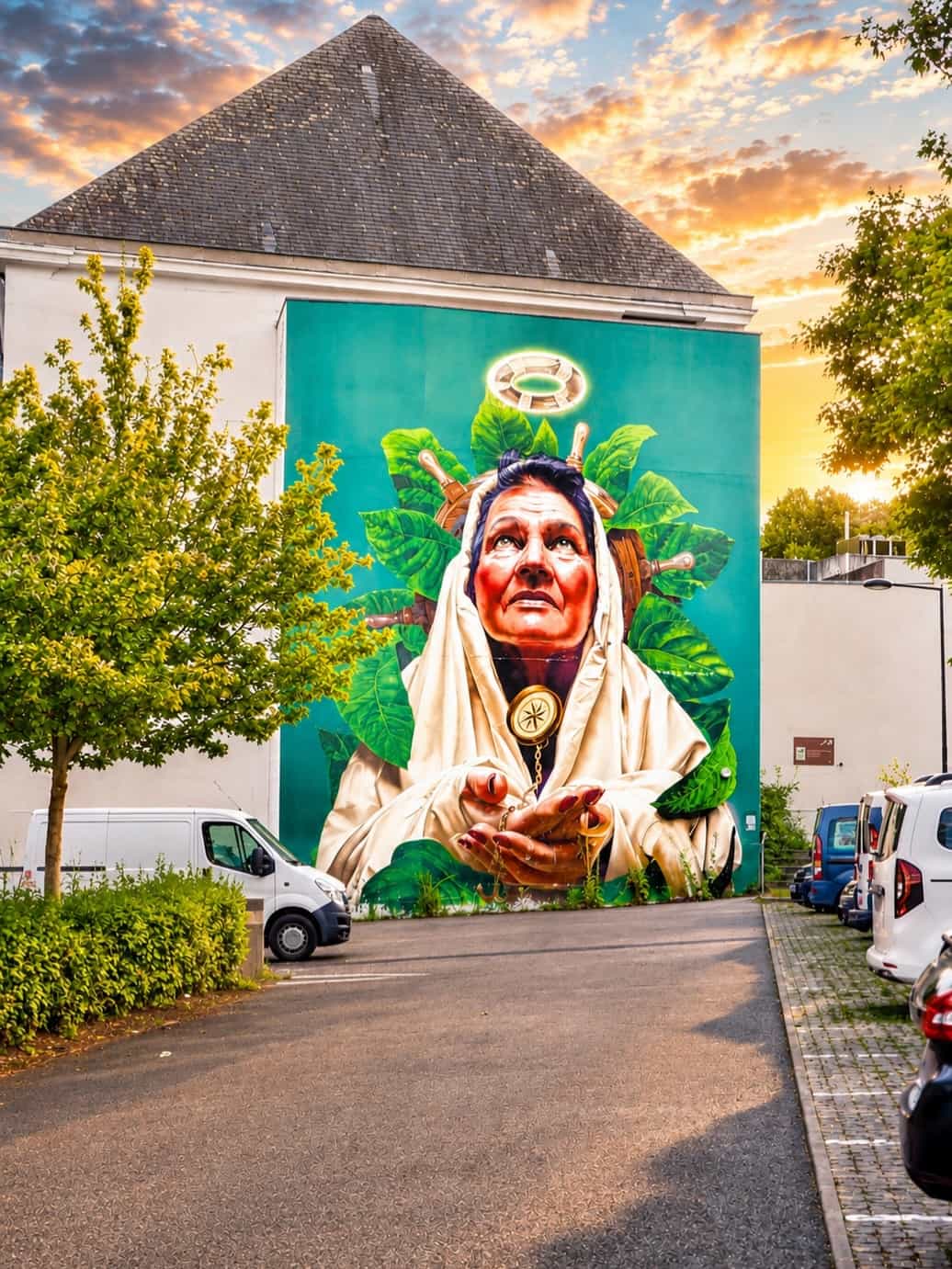 Morlaix, Brittany Morlaix, Brittany