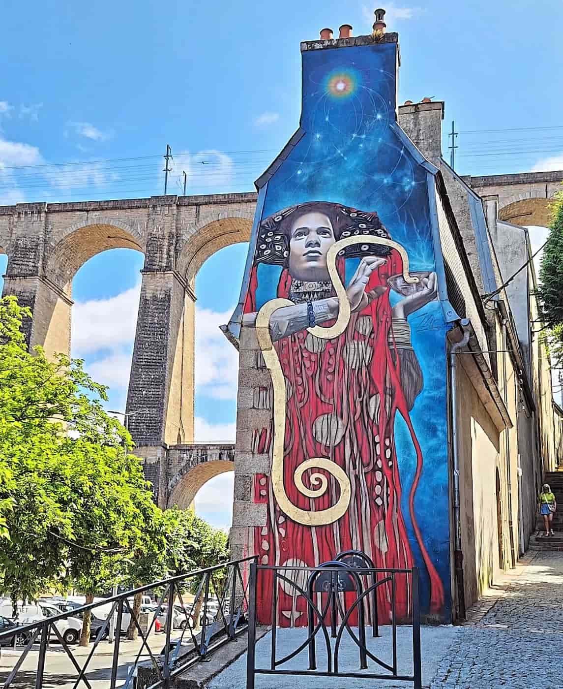 Morlaix, Brittany Morlaix, Brittany