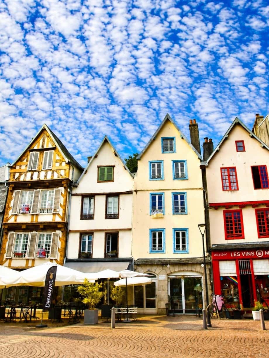 Morlaix, Brittany Morlaix, Brittany