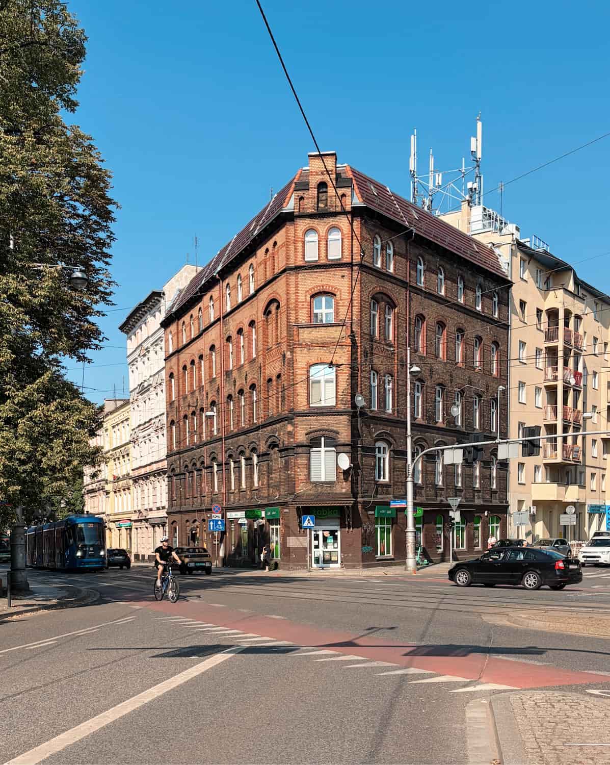 Nadodrze, Wroclaw Nadodrze, Wroclaw