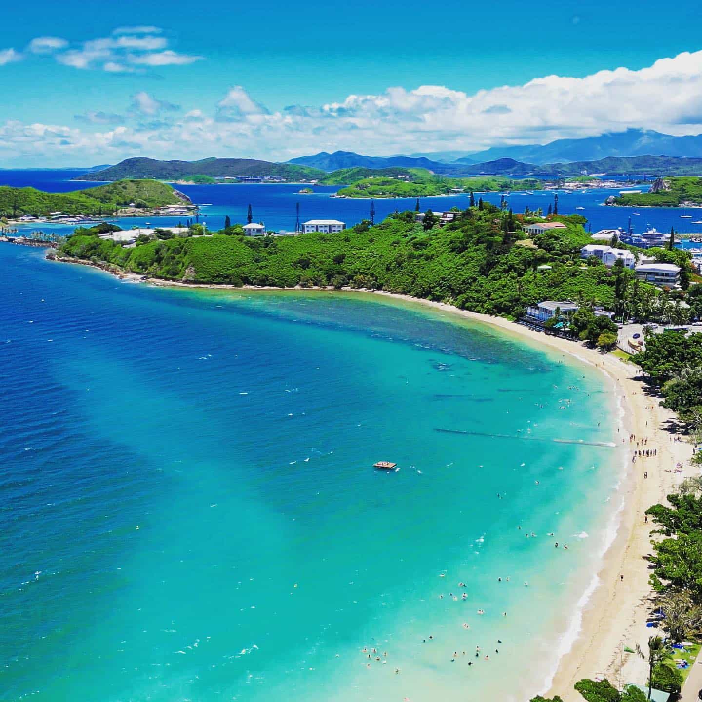New Caledonia New Caledonia