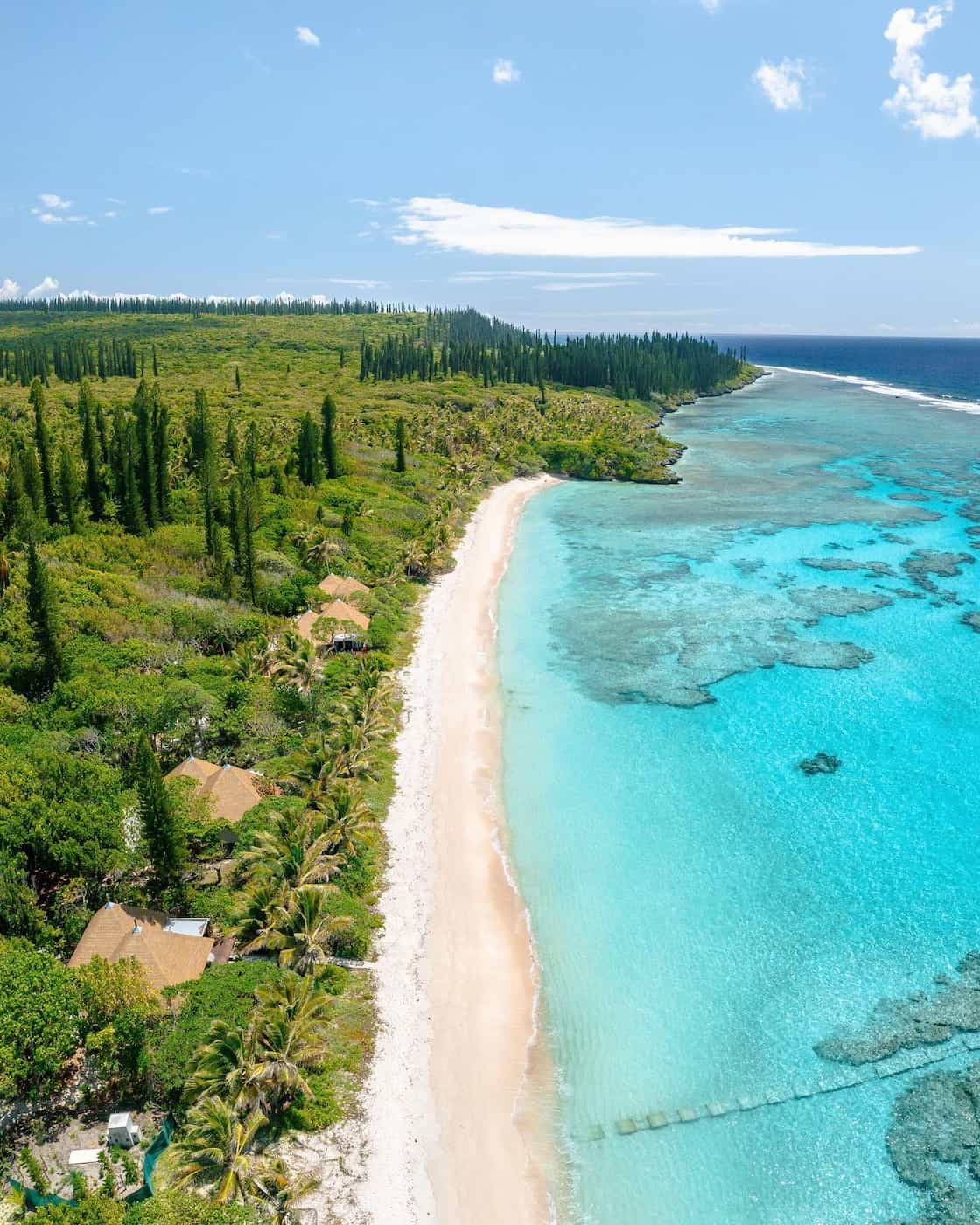 New Caledonia New Caledonia