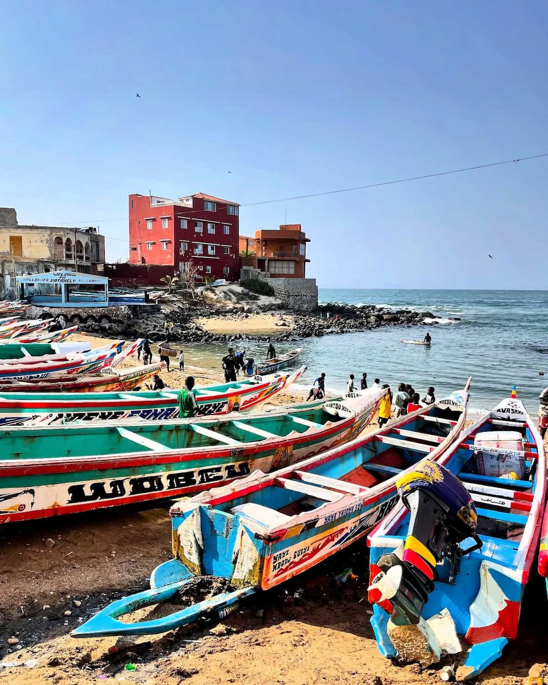 Ngor, Dakar Ngor, Dakar
