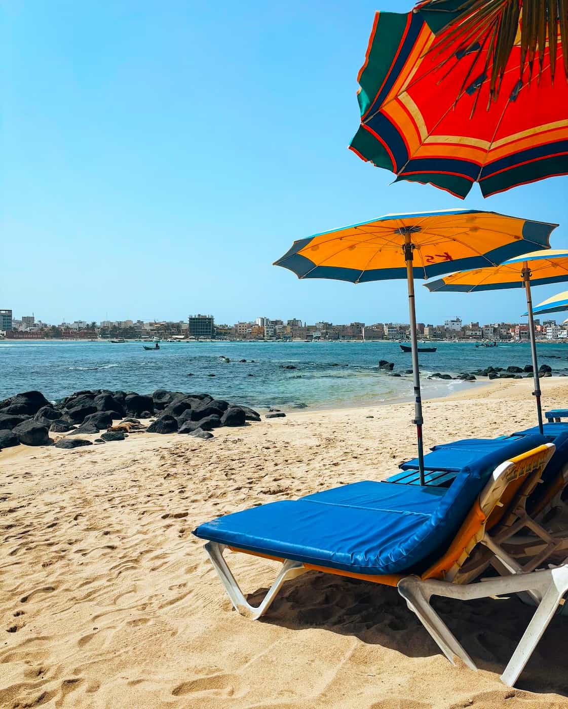 Ngor, Dakar Ngor, Dakar