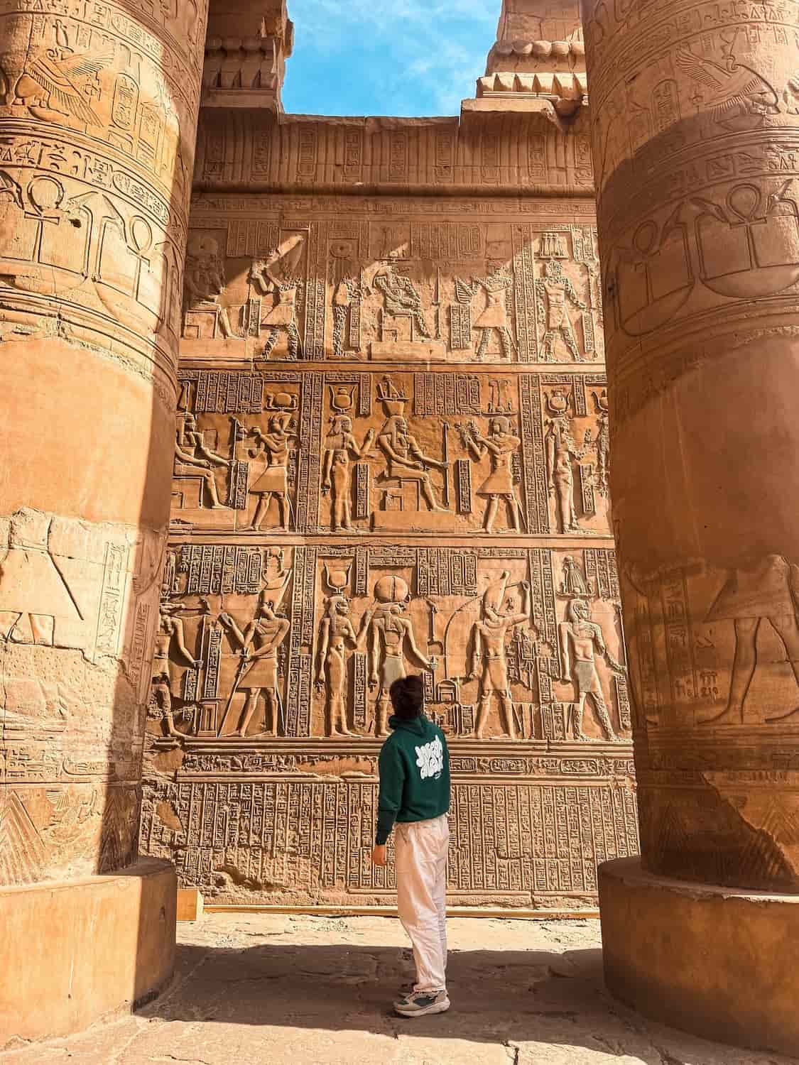 Nile Cruise Route, Luxor Nile Cruise Route, Luxor