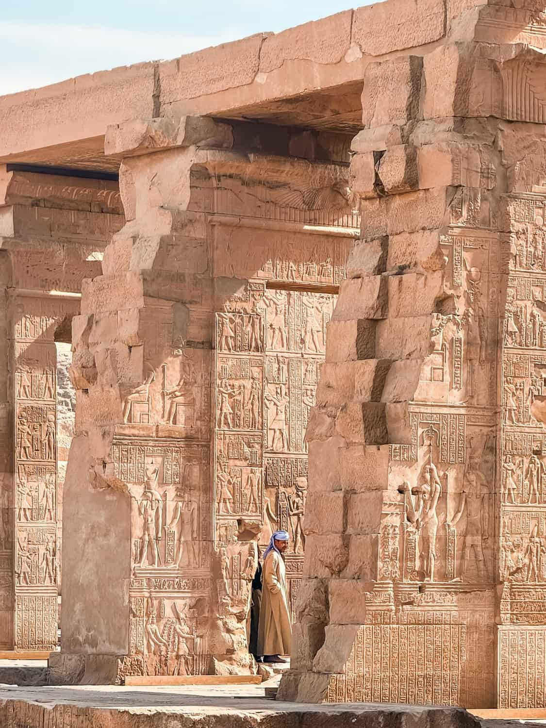 Nile Cruise Route, Luxor Nile Cruise Route, Luxor