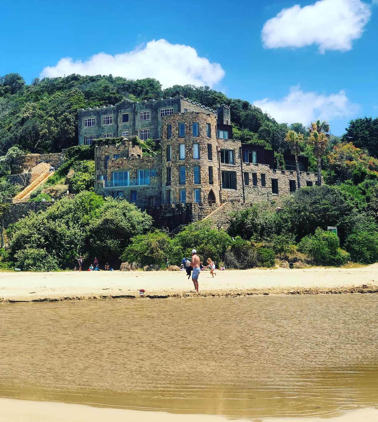 Noetzie, Knysna Noetzie, Knysna