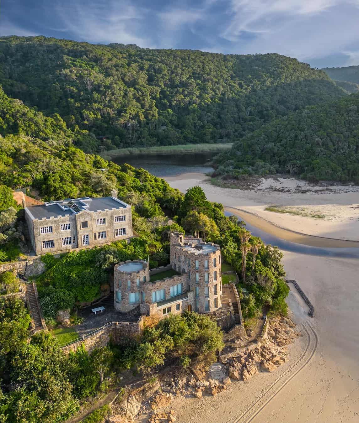 Noetzie, Knysna Noetzie, Knysna