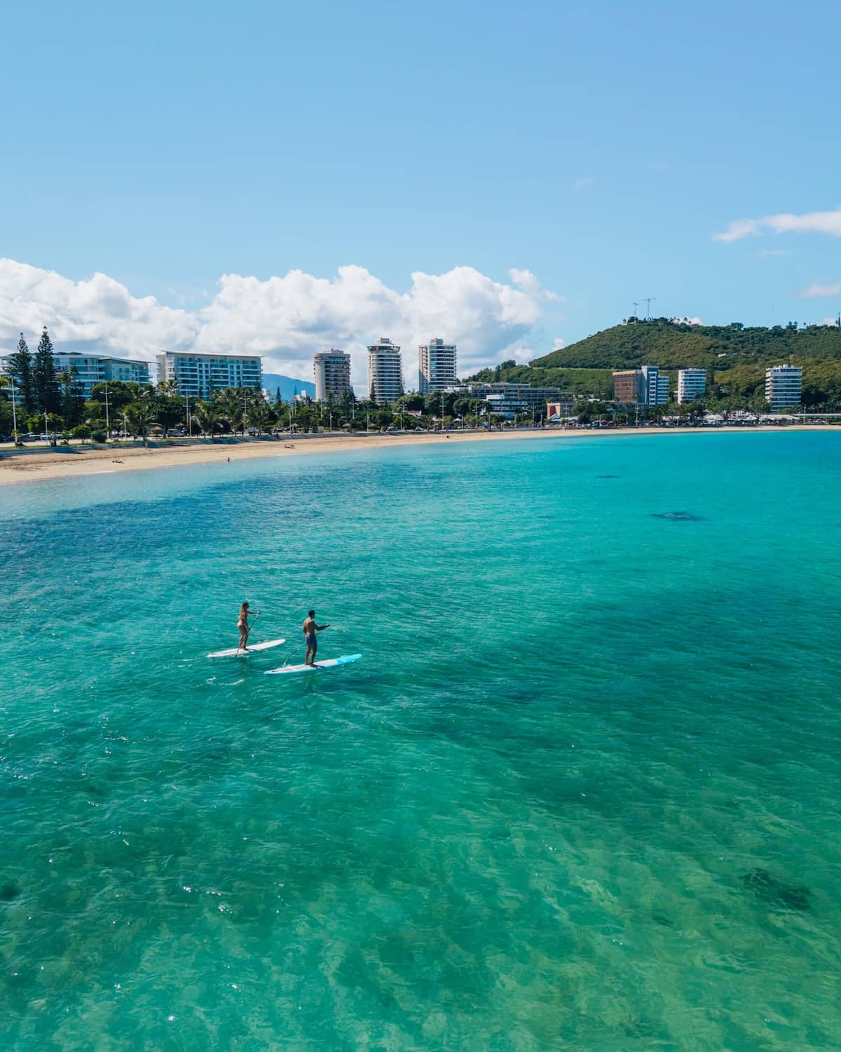 Nouméa, New Caledonia Nouméa, New Caledonia