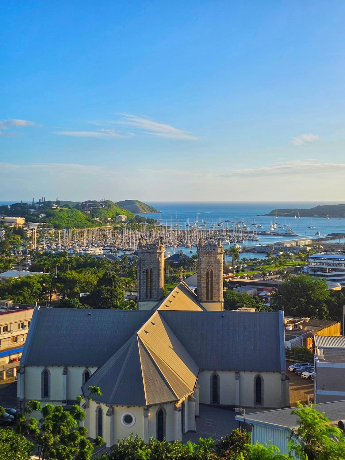 Nouméa, New Caledonia