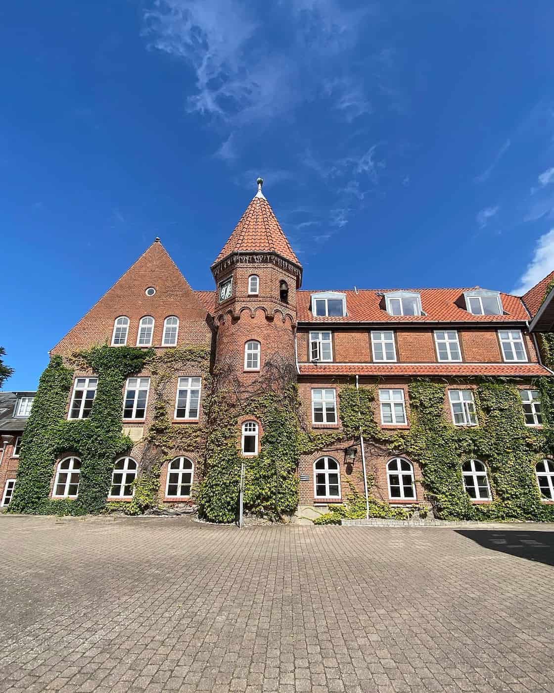 Odense – City Centre, Denmark Odense – City Centre, Denmark