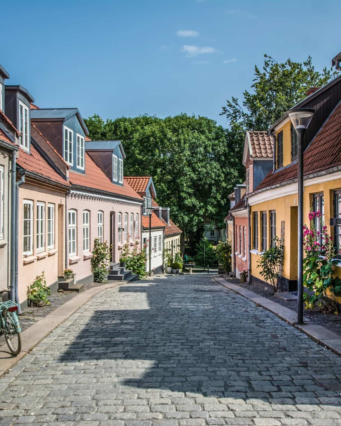 Odense – City Centre, Denmark Odense – City Centre, Denmark