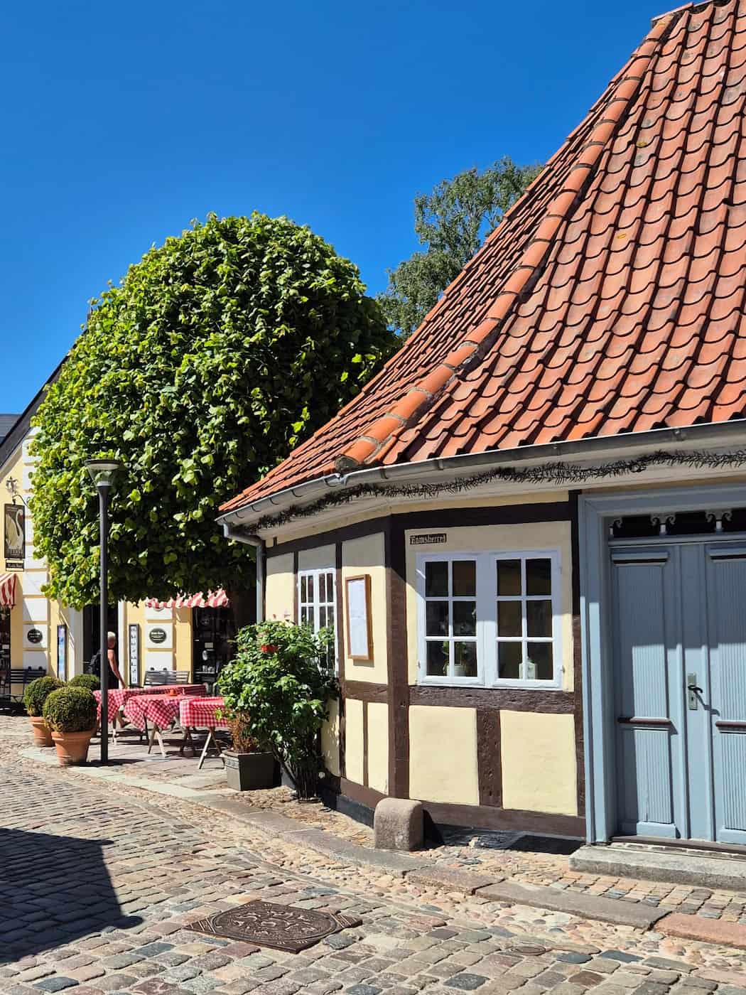 Odense – City Centre, Denmark Odense – City Centre, Denmark