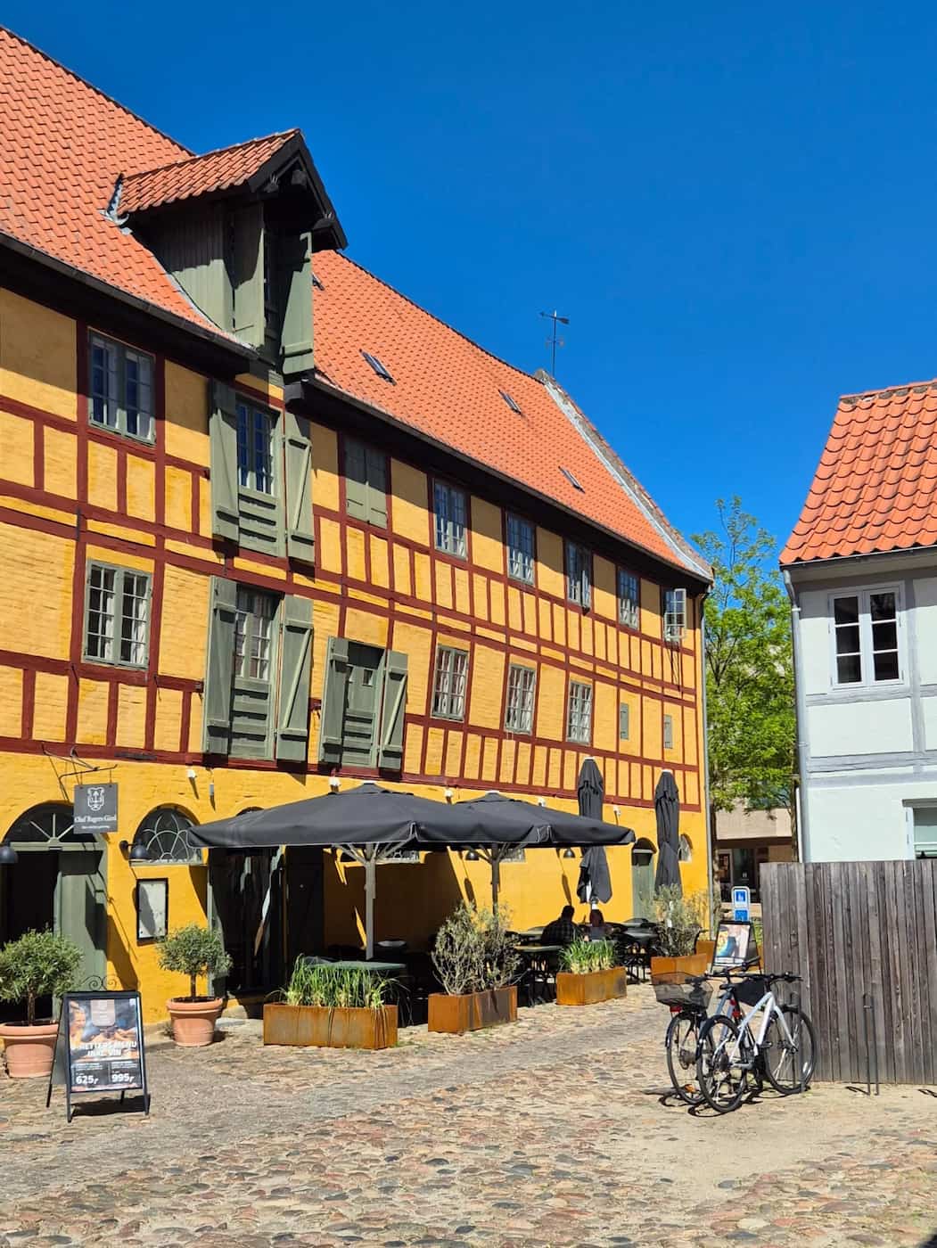 Odense – City Centre, Denmark Odense – City Centre, Denmark
