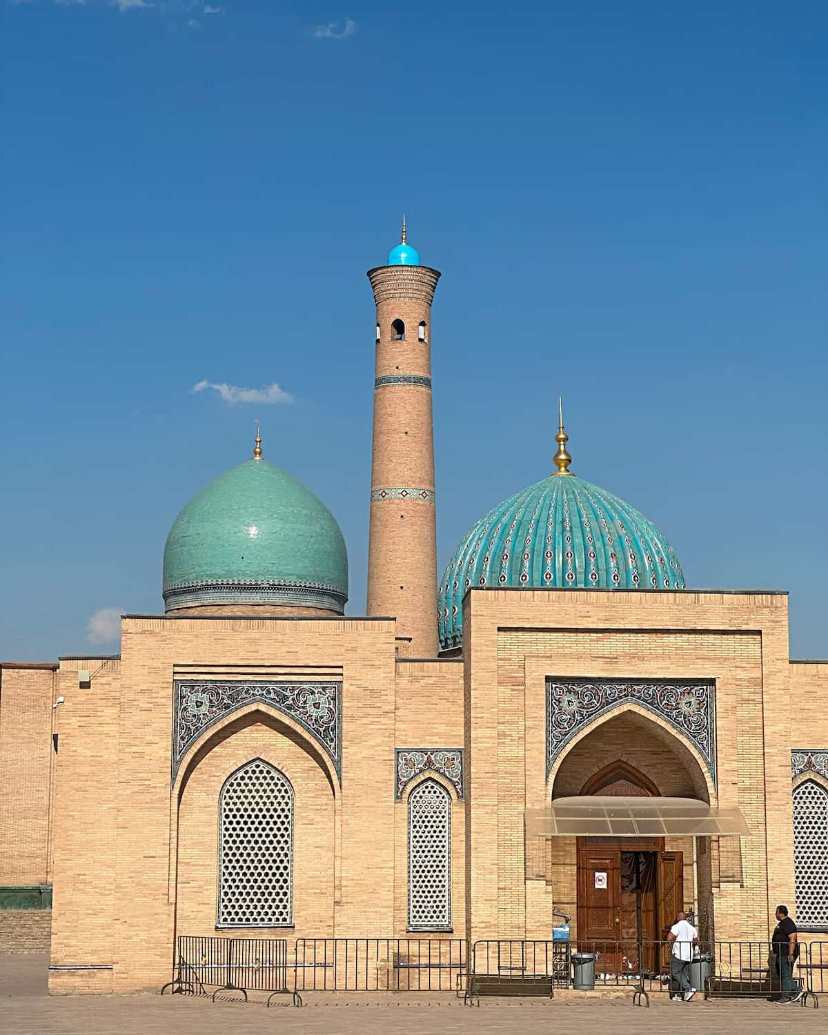 Old City, Tashkent Old City, Tashkent