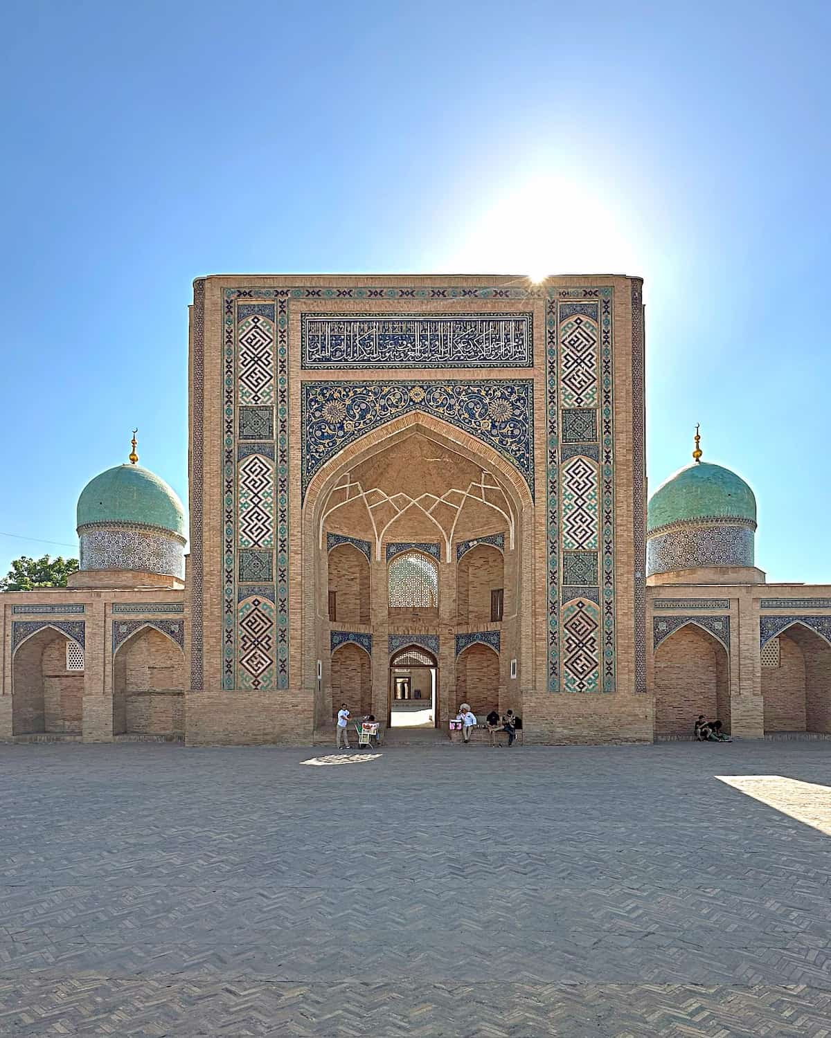 Old City, Tashkent Old City, Tashkent