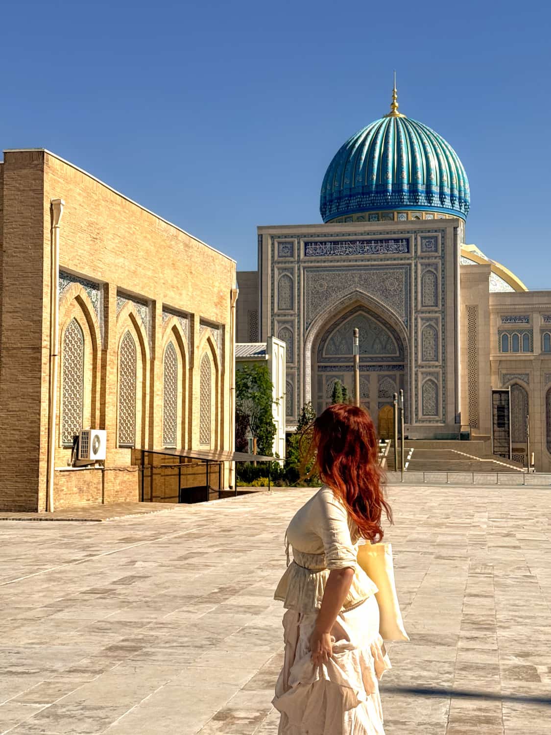 Old City, Tashkent Old City, Tashkent