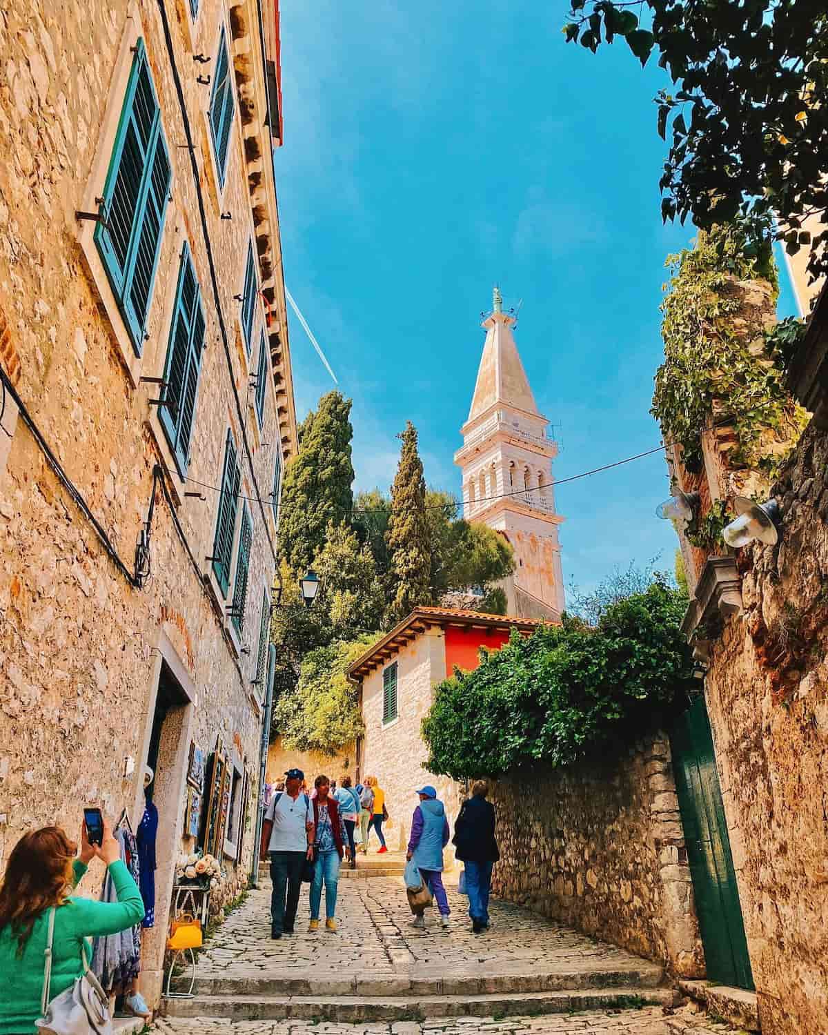 Old Town, Rovinj Old Town, Rovinj
