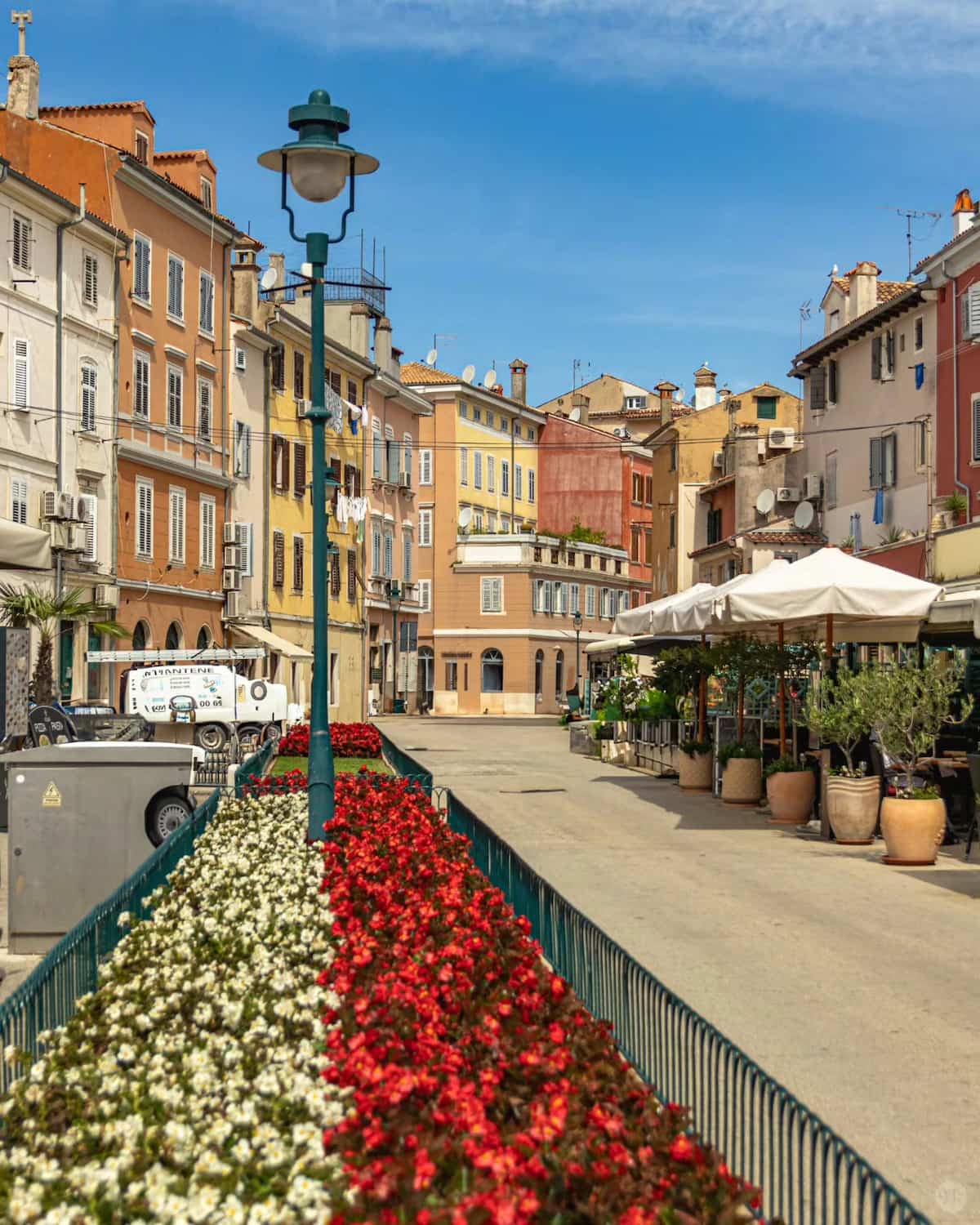 Old Town, Rovinj Old Town, Rovinj