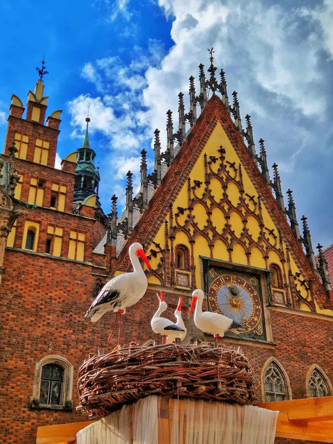 Old Town, Wroclaw Old Town, Wroclaw