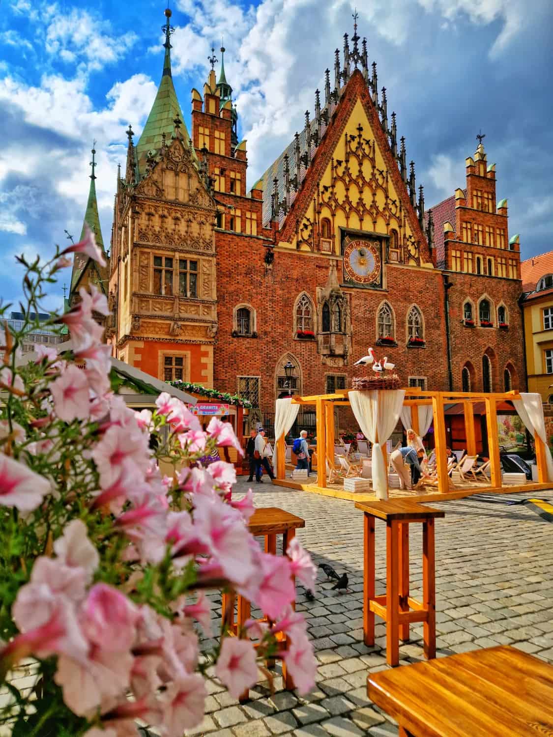 Old Town, Wroclaw Old Town, Wroclaw