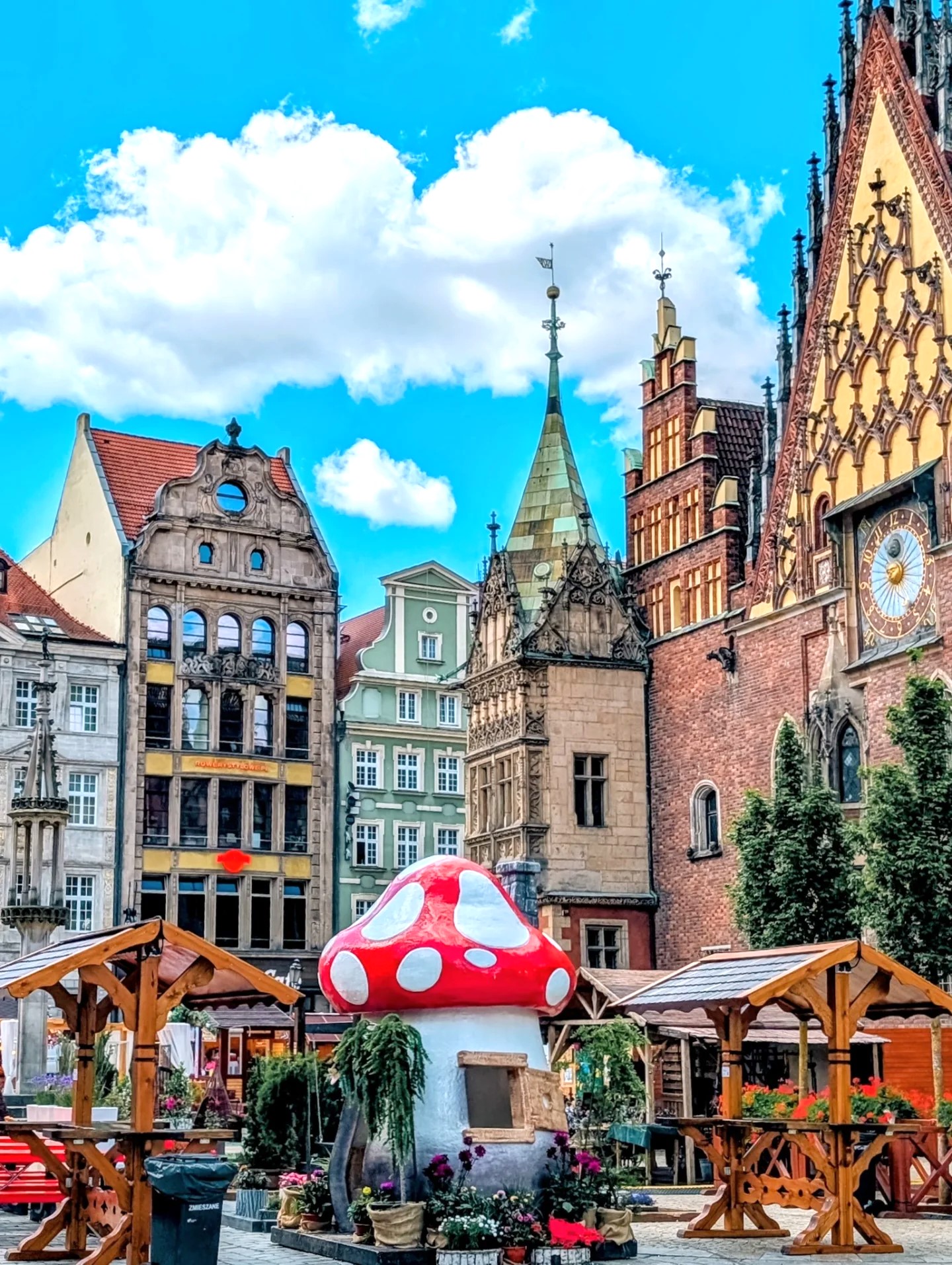 Old Town, Wroclaw Old Town, Wroclaw