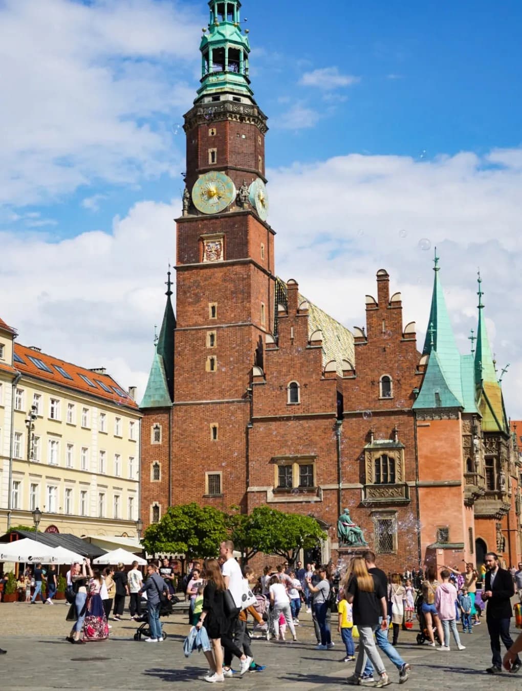 Old Town, Wroclaw Old Town, Wroclaw