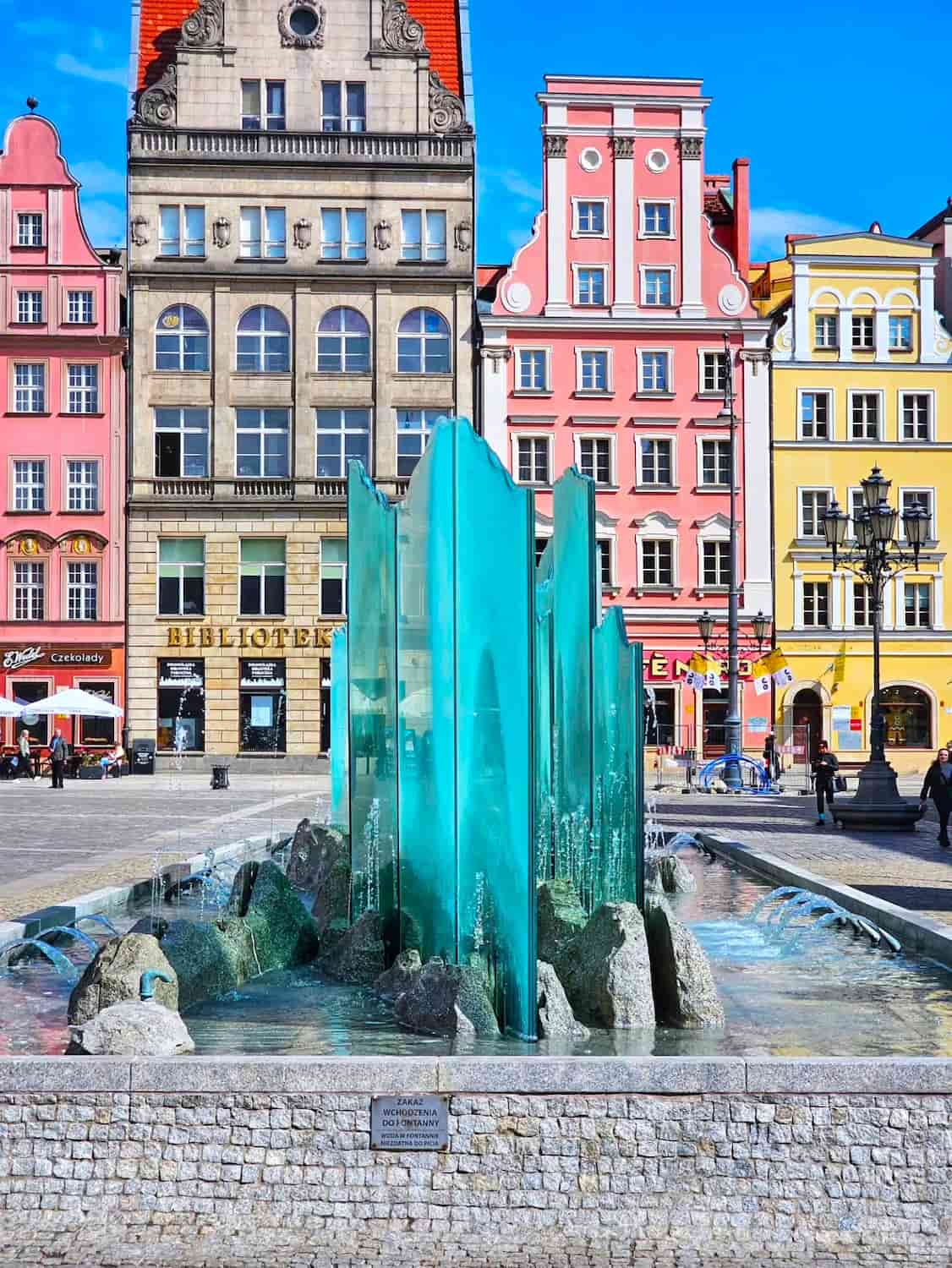 Old Town, Wroclaw Old Town, Wroclaw