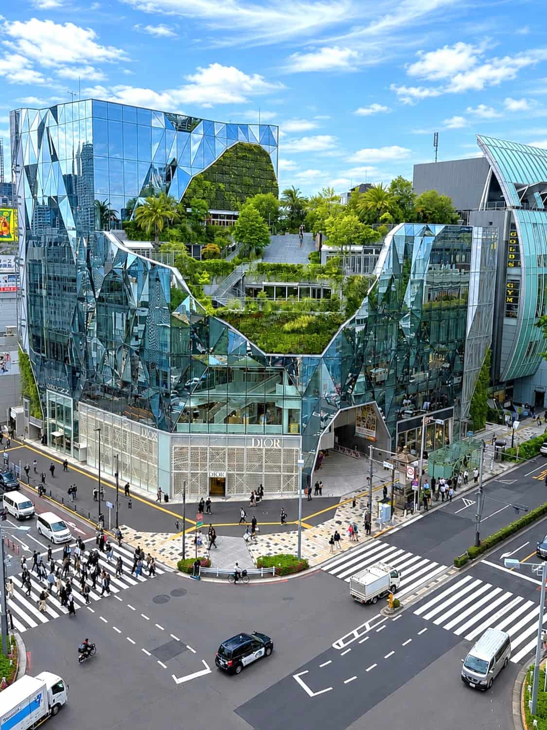 Omotesando & Ferry Terminal Omotesando & Ferry Terminal