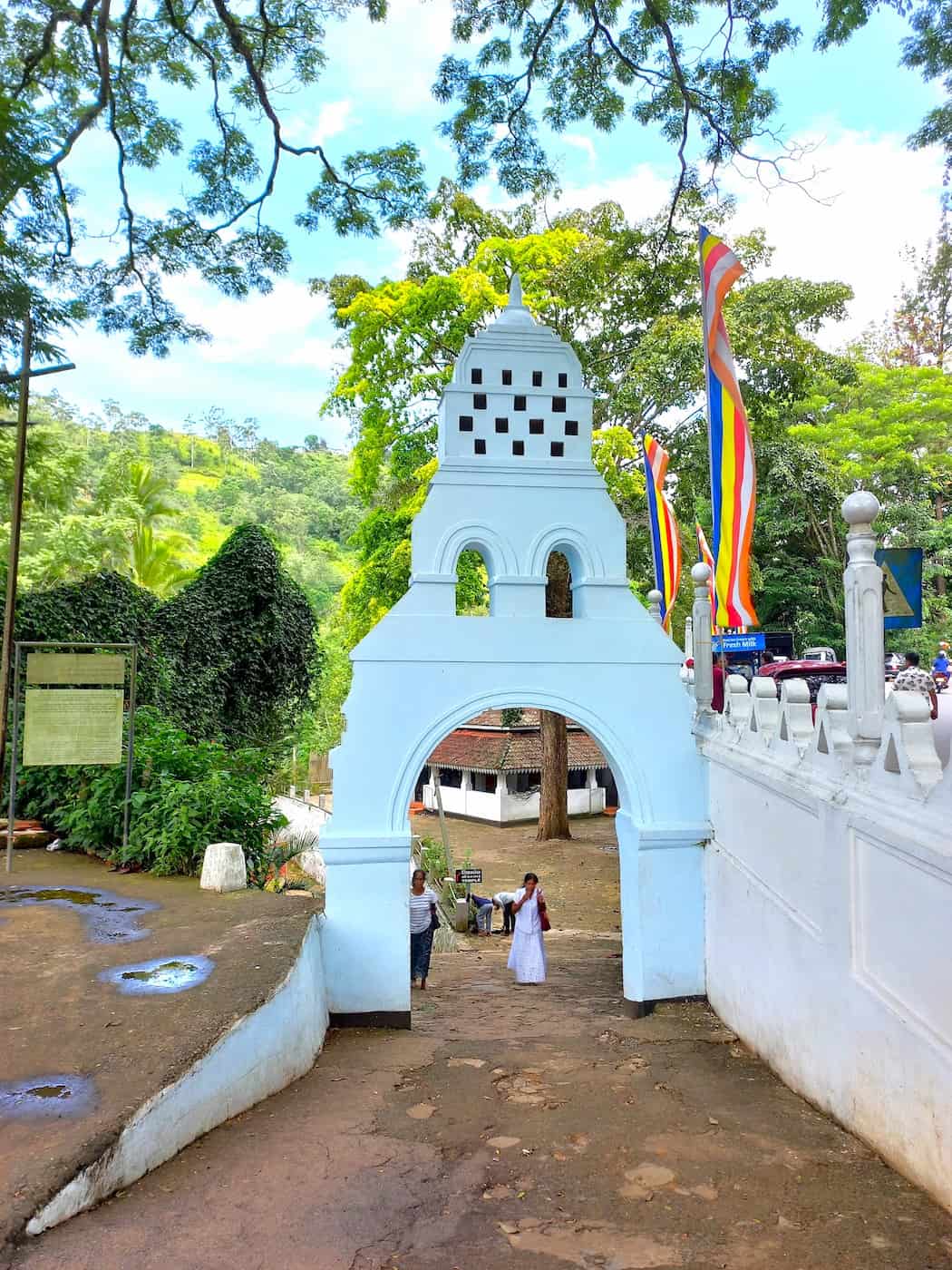 Outside of Ella, Sri Lanka Outside of Ella, Sri Lanka