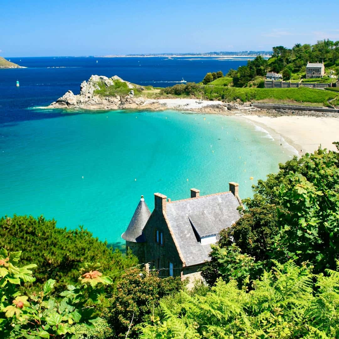 Perros-Guirec, Brittany Perros-Guirec, Brittany
