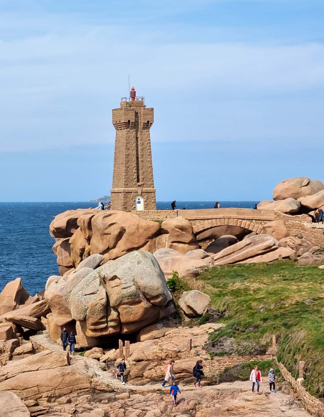Perros-Guirec, Brittany Perros-Guirec, Brittany