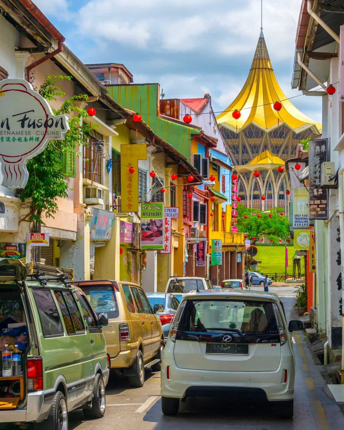Petra Jaya, Kuching Petra Jaya, Kuching
