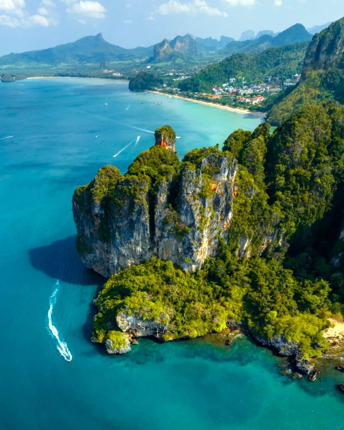 Phra Nang Beach, Thailand Phra Nang Beach, Thailand
