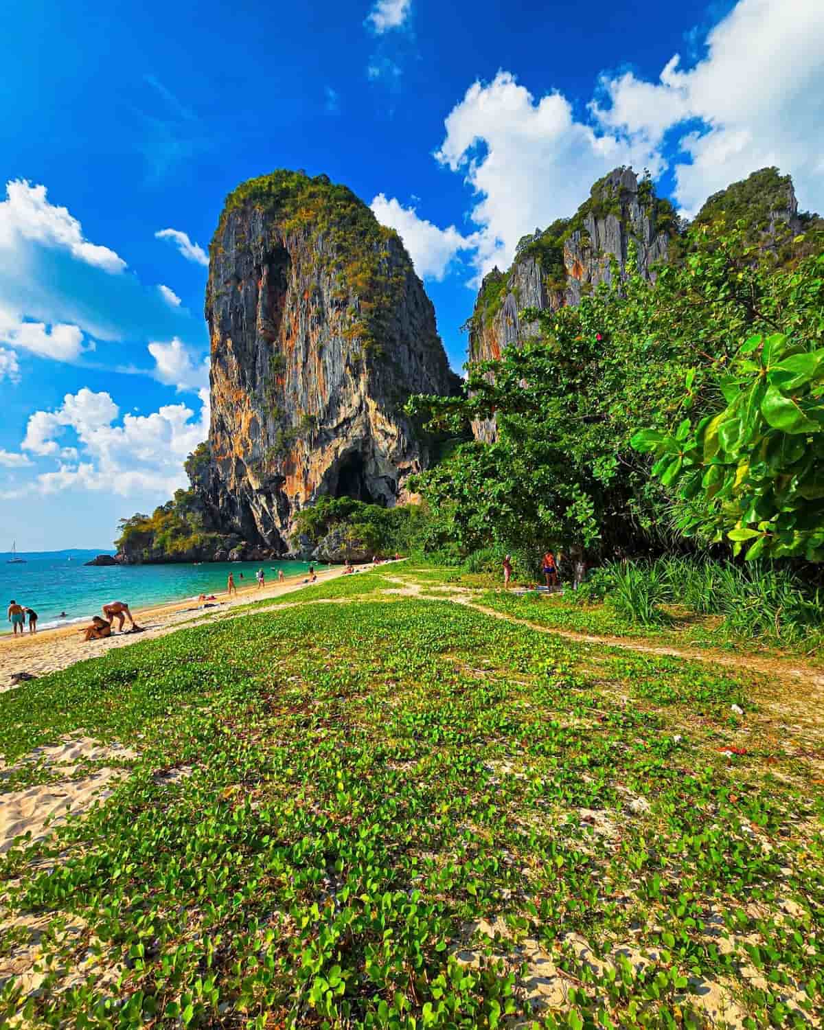 Phra Nang Beach, Thailand (4)