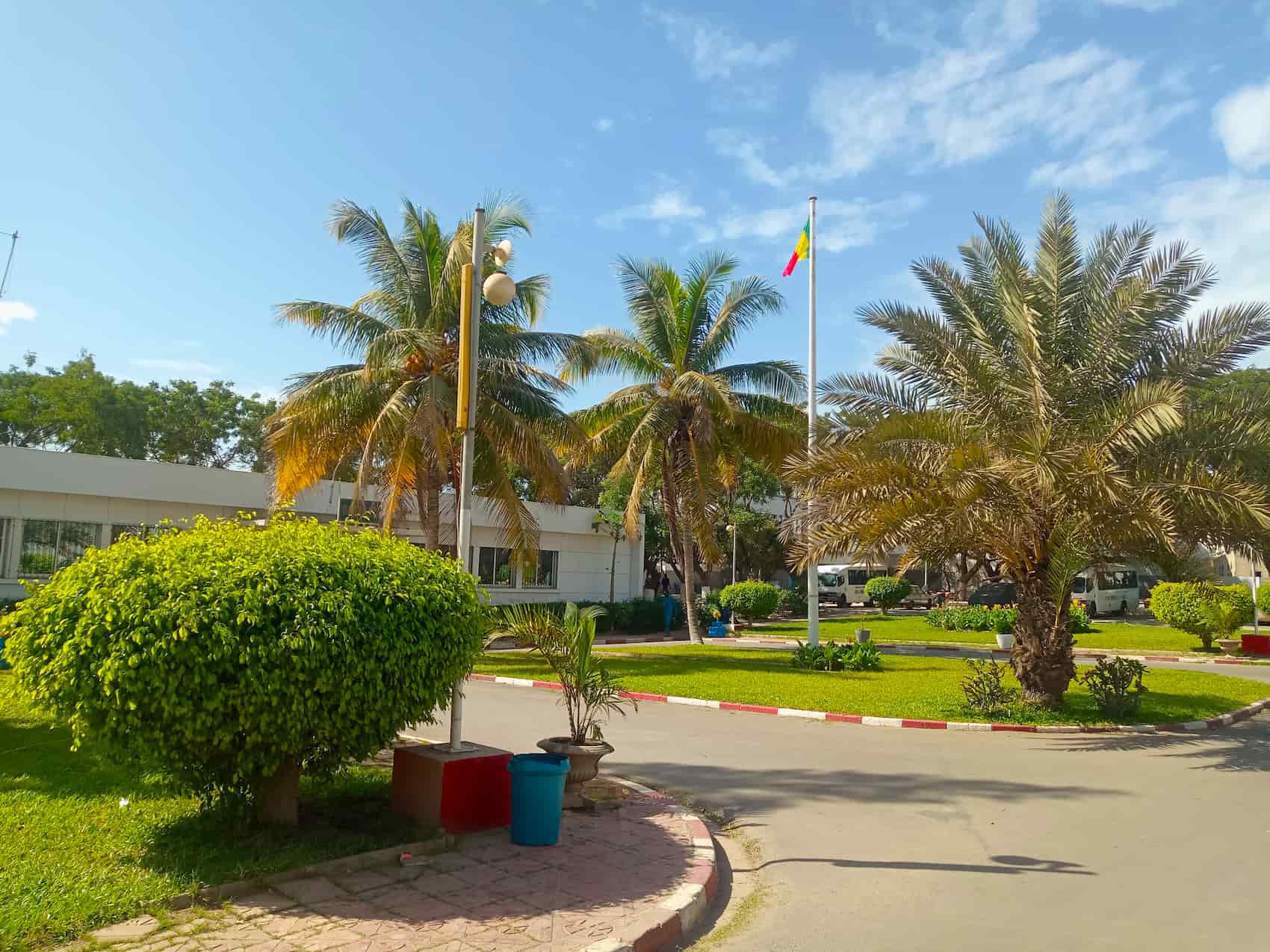 Point E, Dakar Point E, Dakar