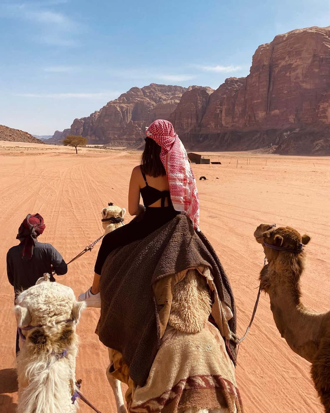 Protected Area Core, Wadi Rum Protected Area Core, Wadi Rum