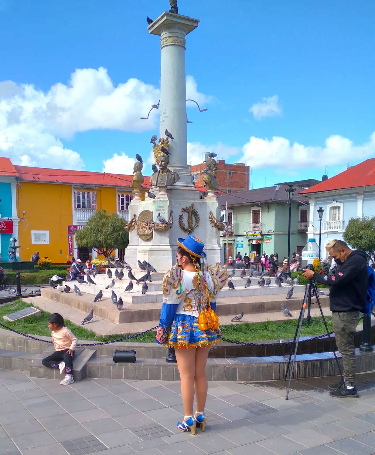 Puno City Center Puno City Center