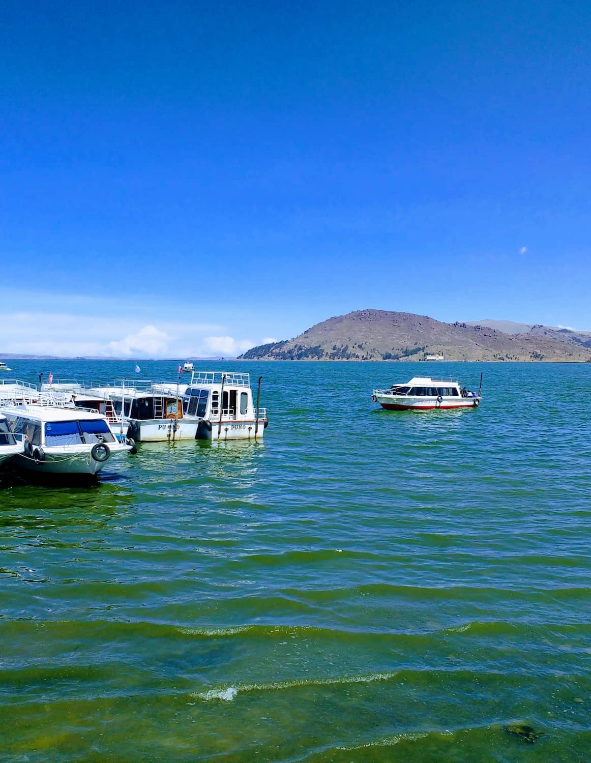 Puno Port Puno Port