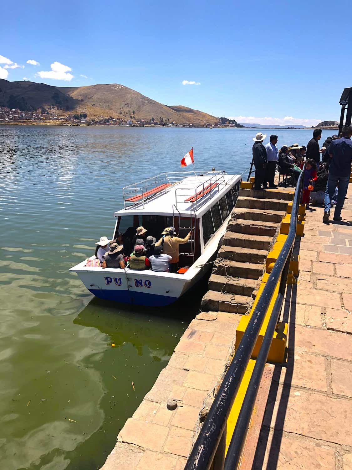 Puno Port Puno Port