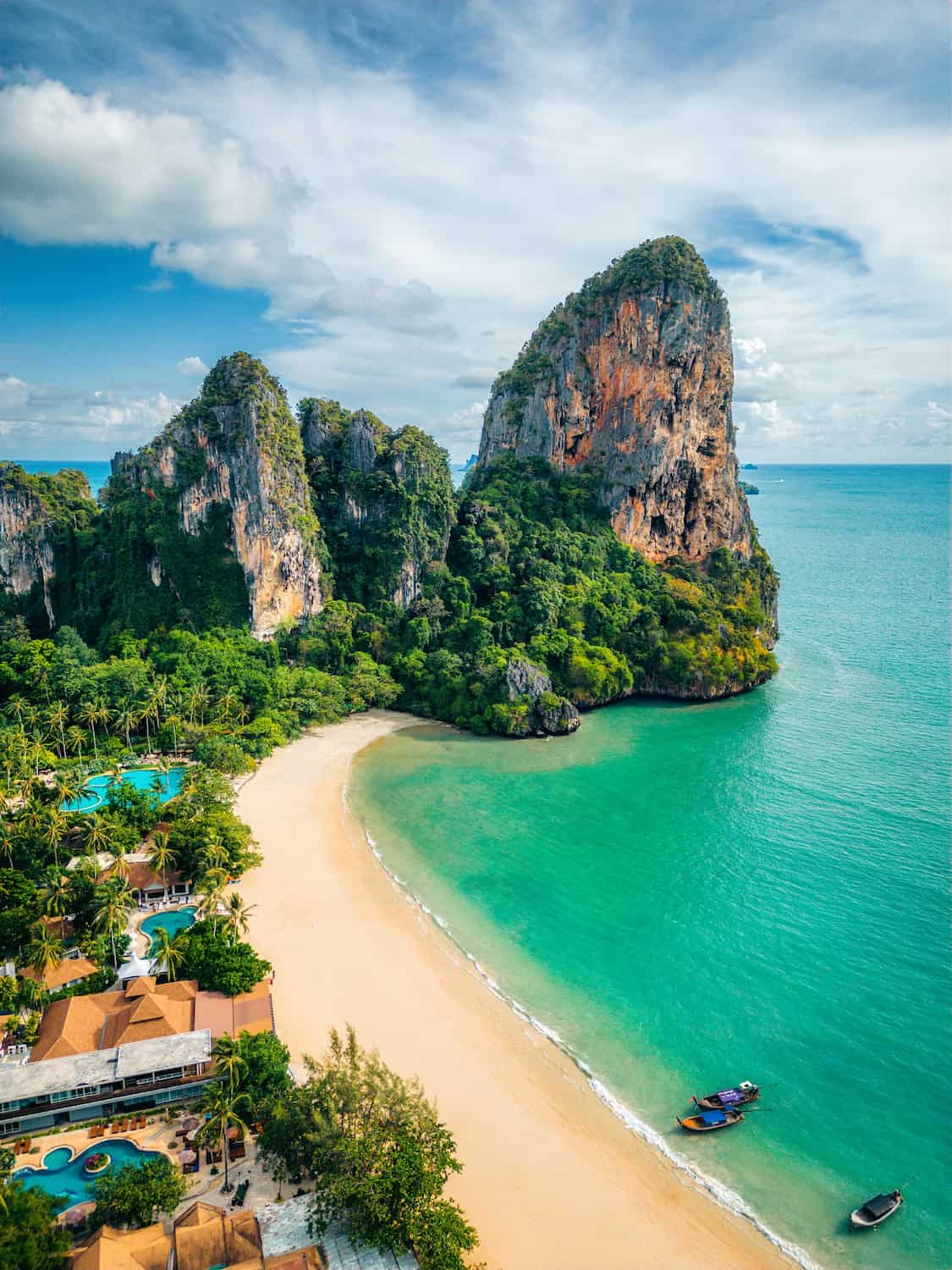 Railay Beach Railay Beach
