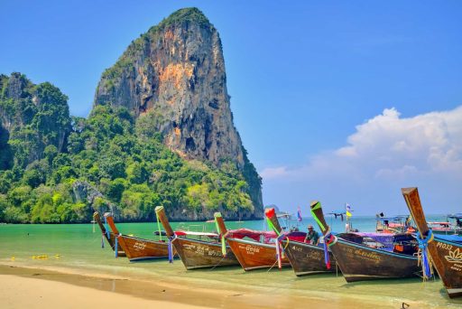 Railay Beach, Thailand