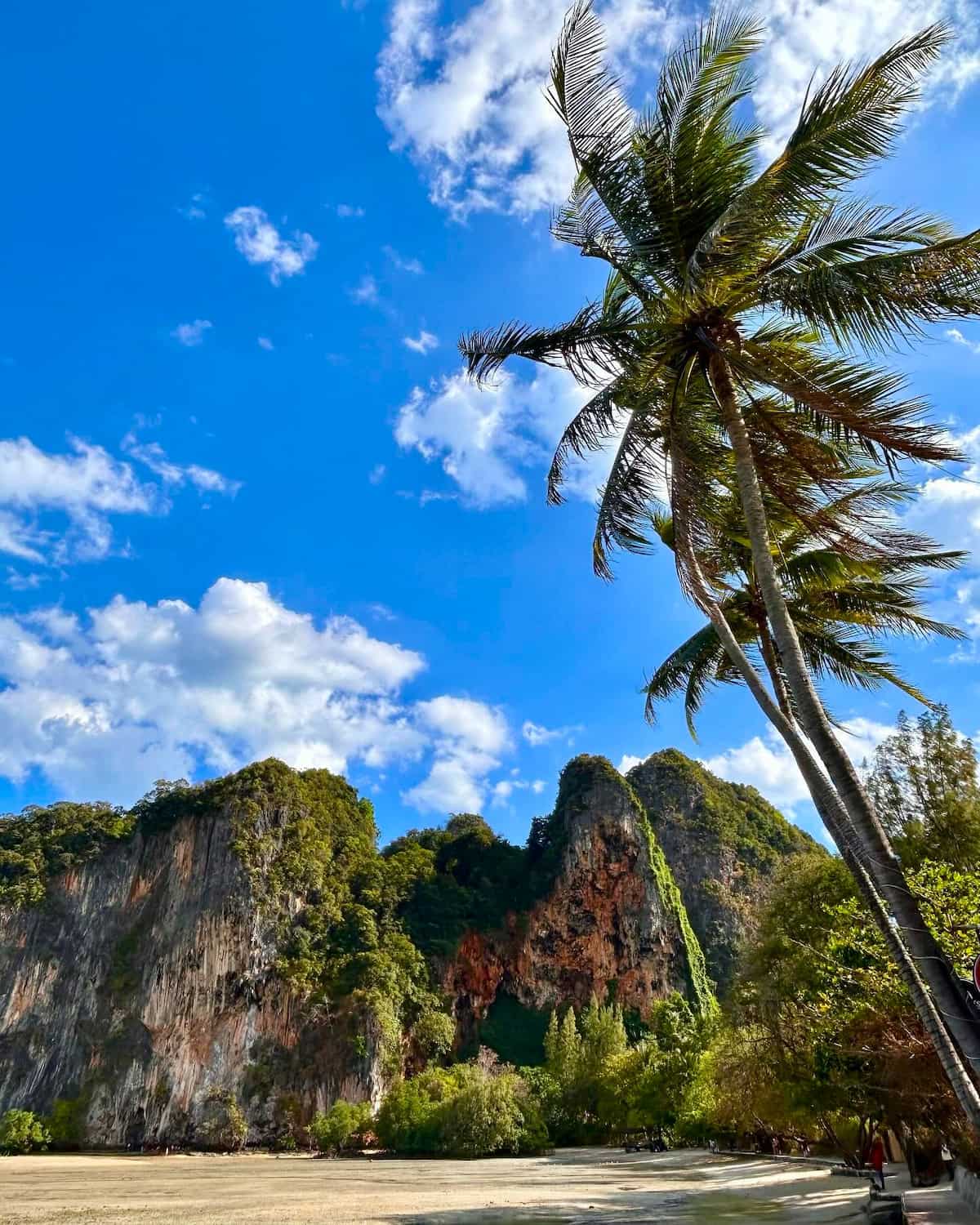 Railay East, Thailand