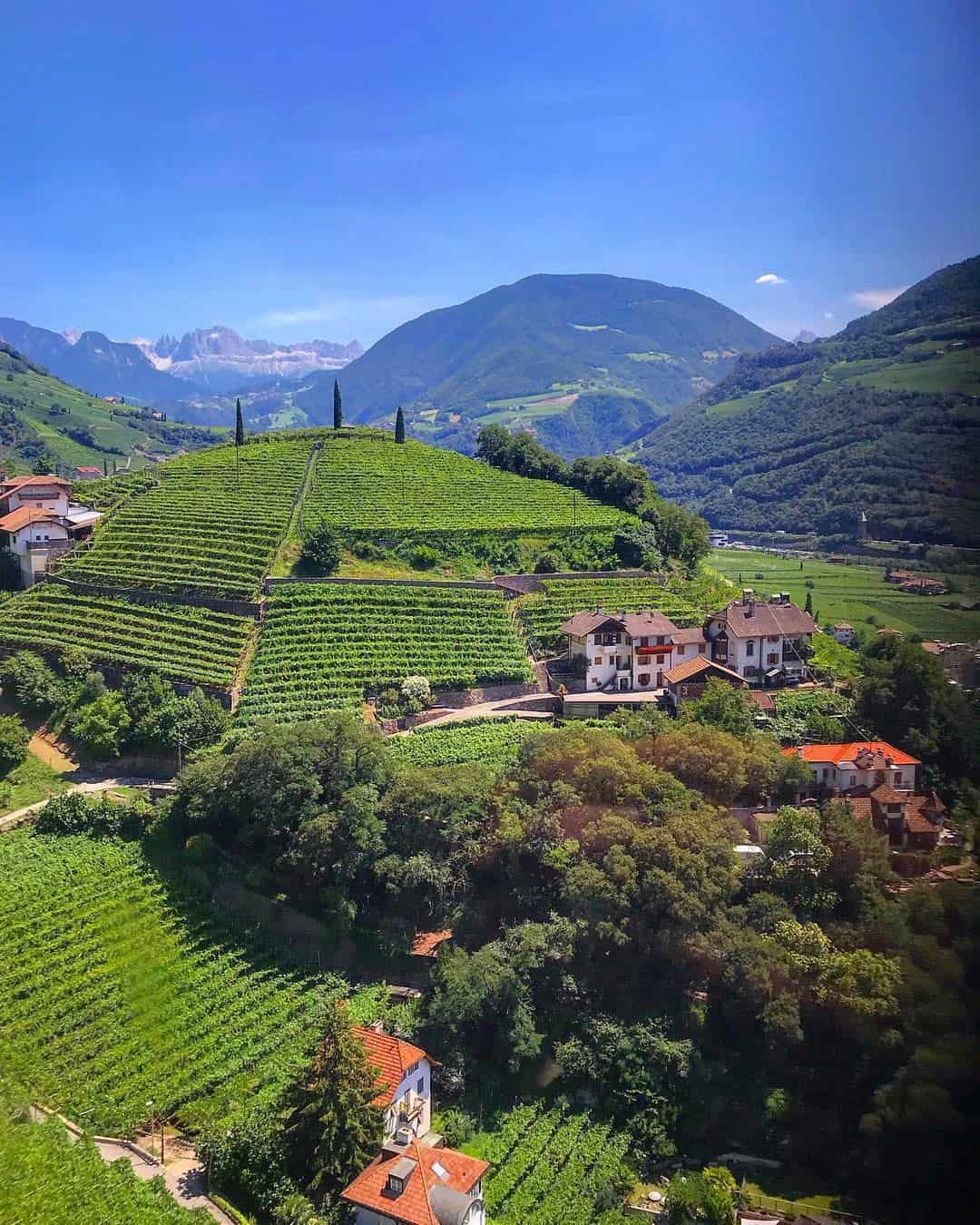 Rencio, Bolzano Rencio, Bolzano