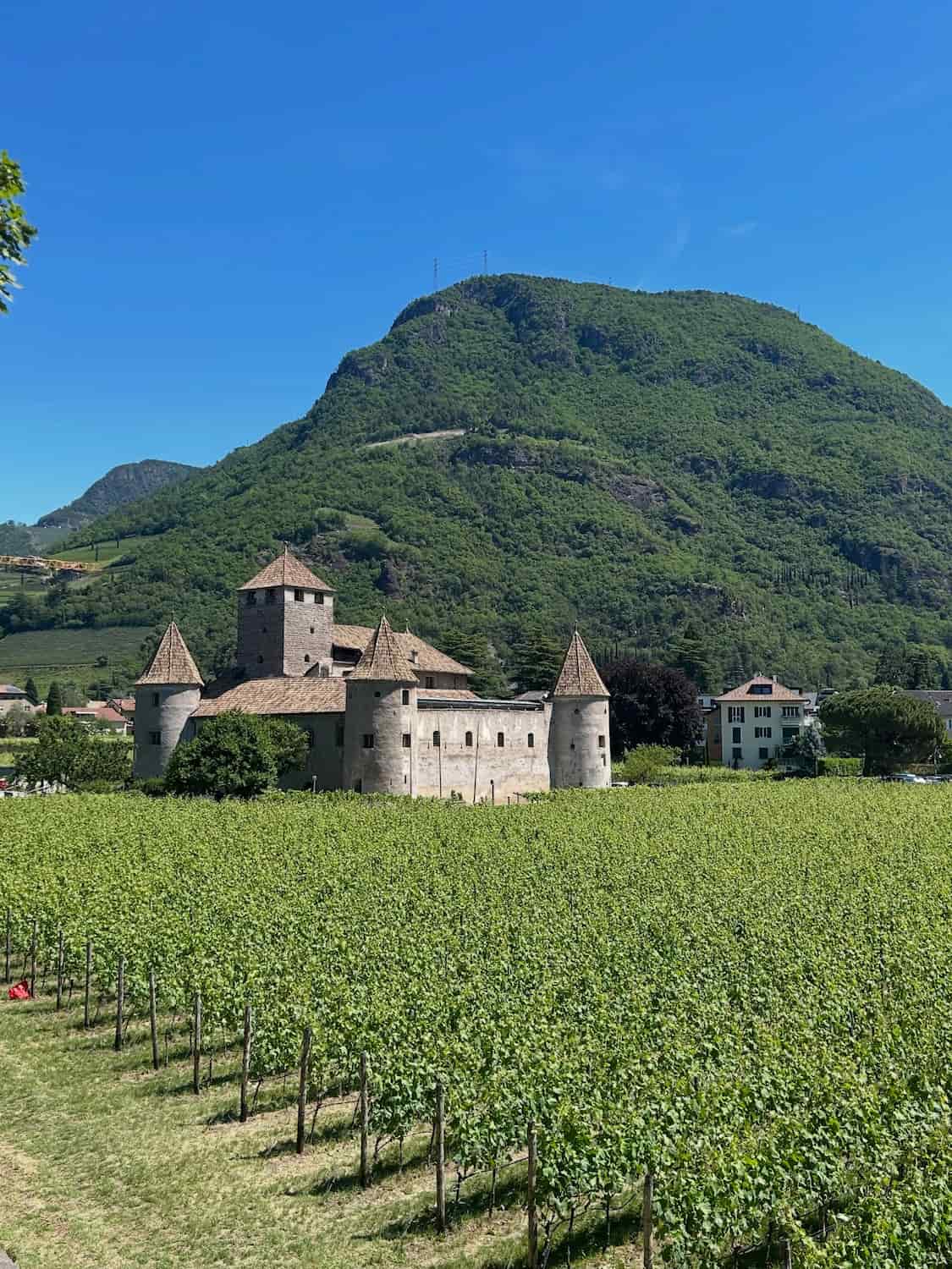 Rencio, Bolzano Rencio, Bolzano