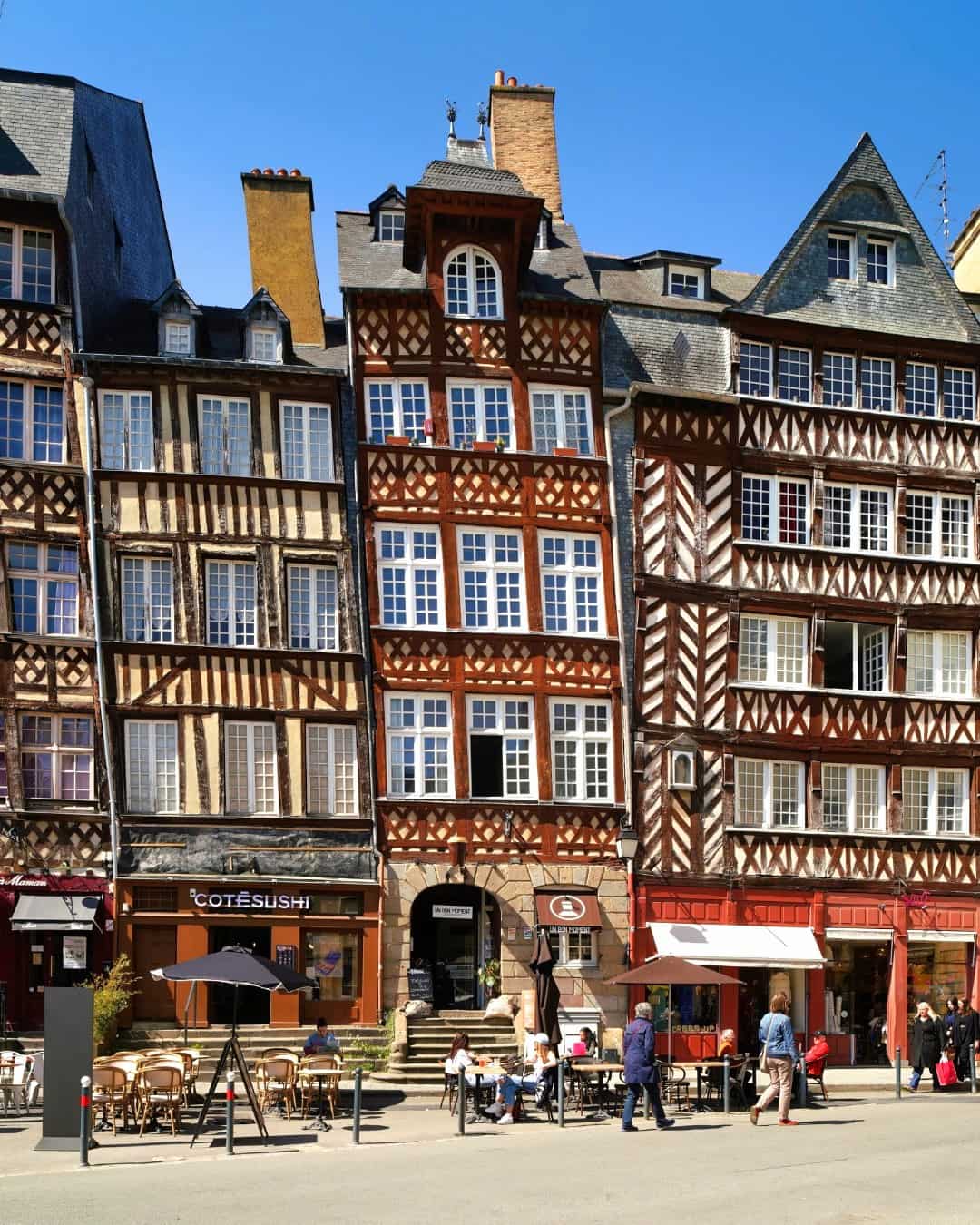Rennes, Brittany Rennes, Brittany
