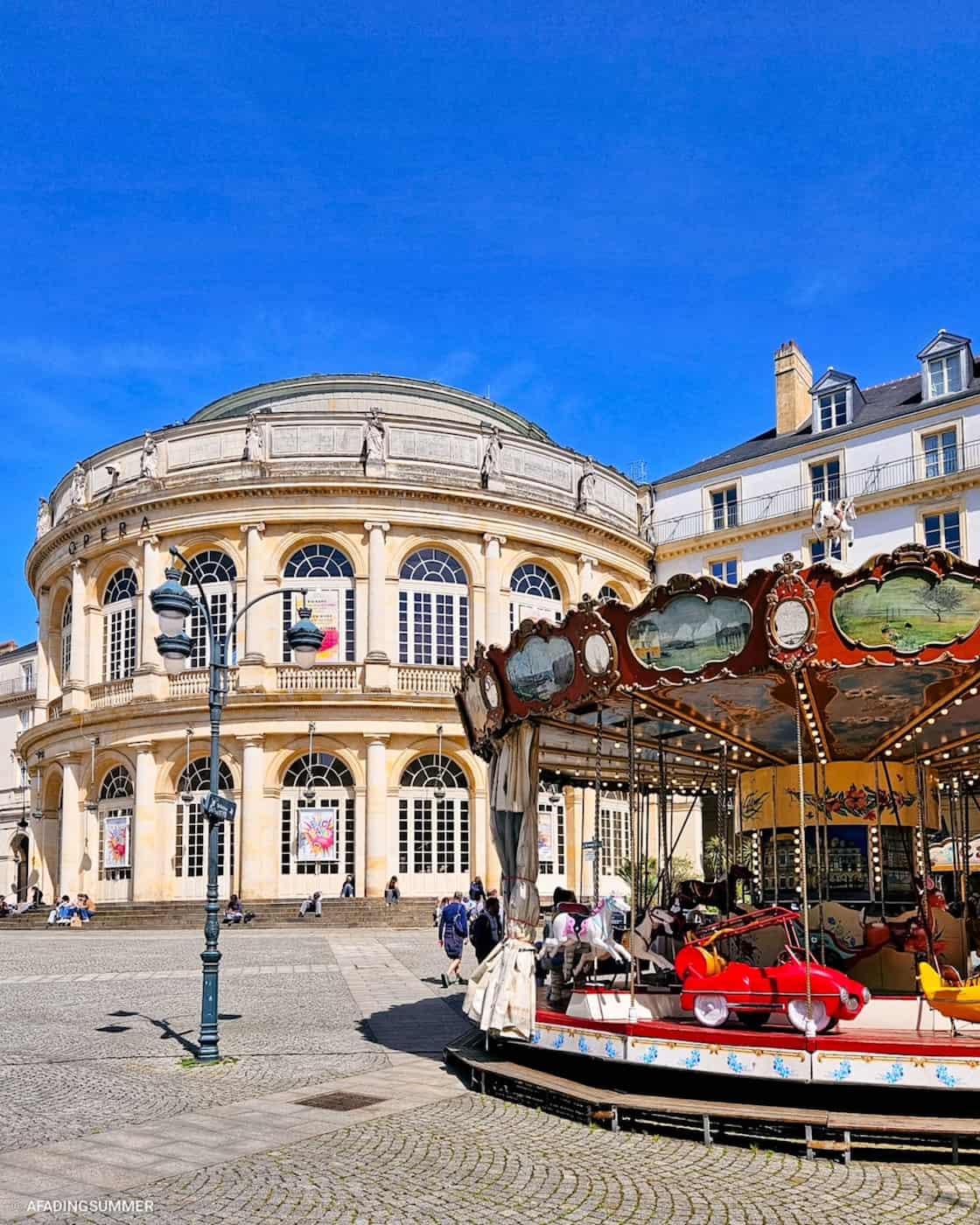 Rennes, Brittany Rennes, Brittany