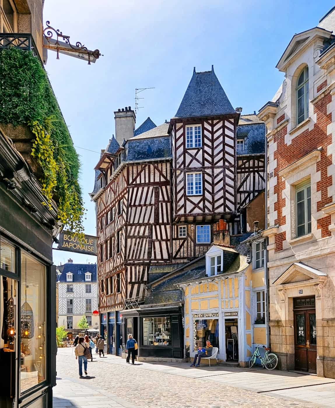 Rennes, Brittany Rennes, Brittany