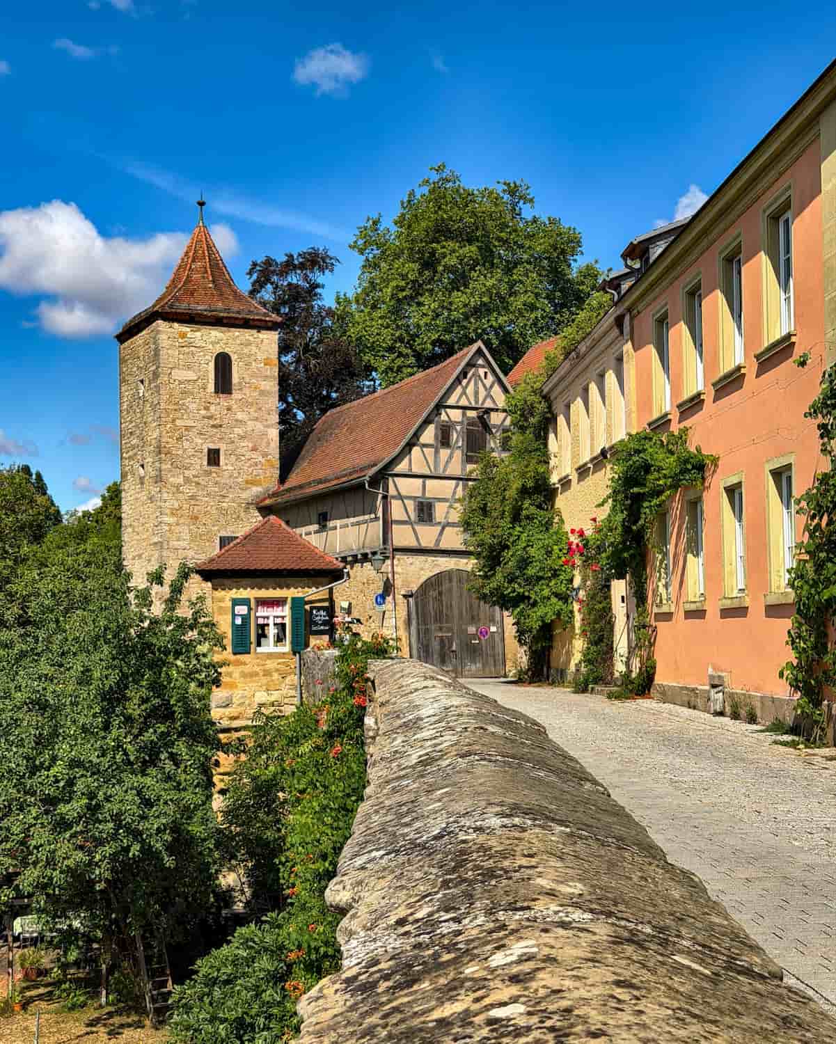 Rothenburg ob der Tauber, Germany Rothenburg ob der Tauber, Germany