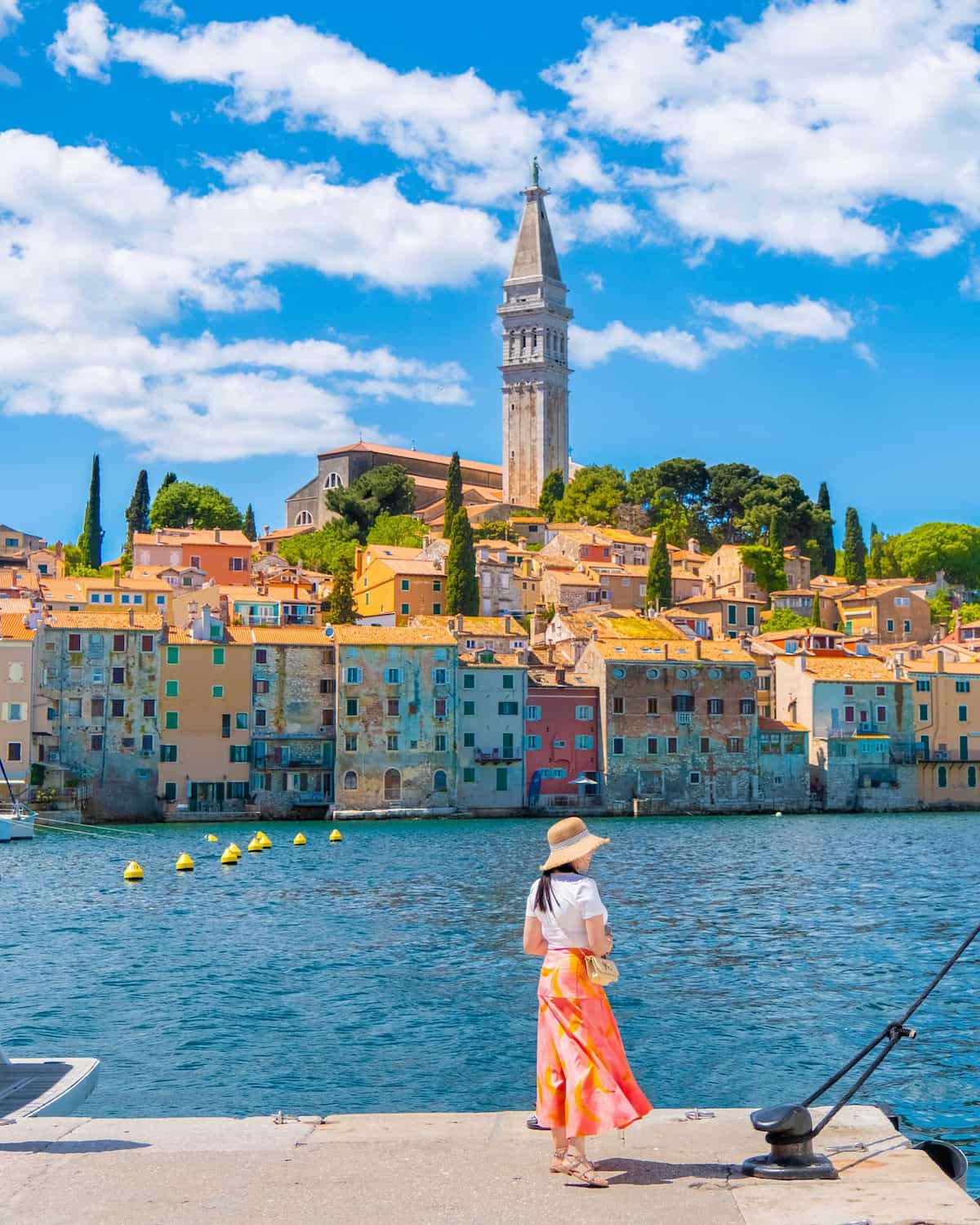 Rovinj, Croatia Rovinj, Croatia